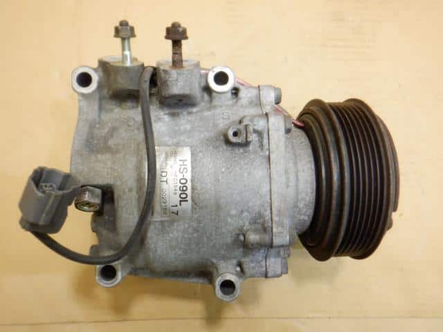 [Used]Accord CF6 A/C Compressor 38810PCA006 - BE FORWARD Auto Parts