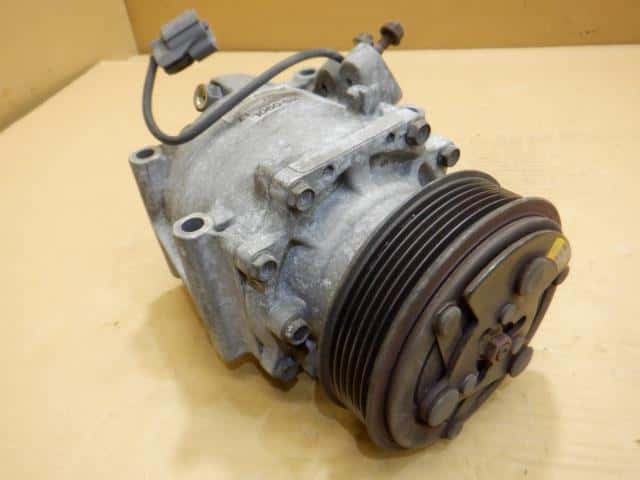 [Used]Accord CF6 A/C Compressor 38810PCA006 - BE FORWARD Auto Parts