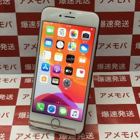 iPhone7 RED 128GB SoftBank （iPhone 7 Red 128 GB Softbank