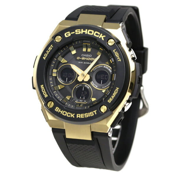 casio gst s300g