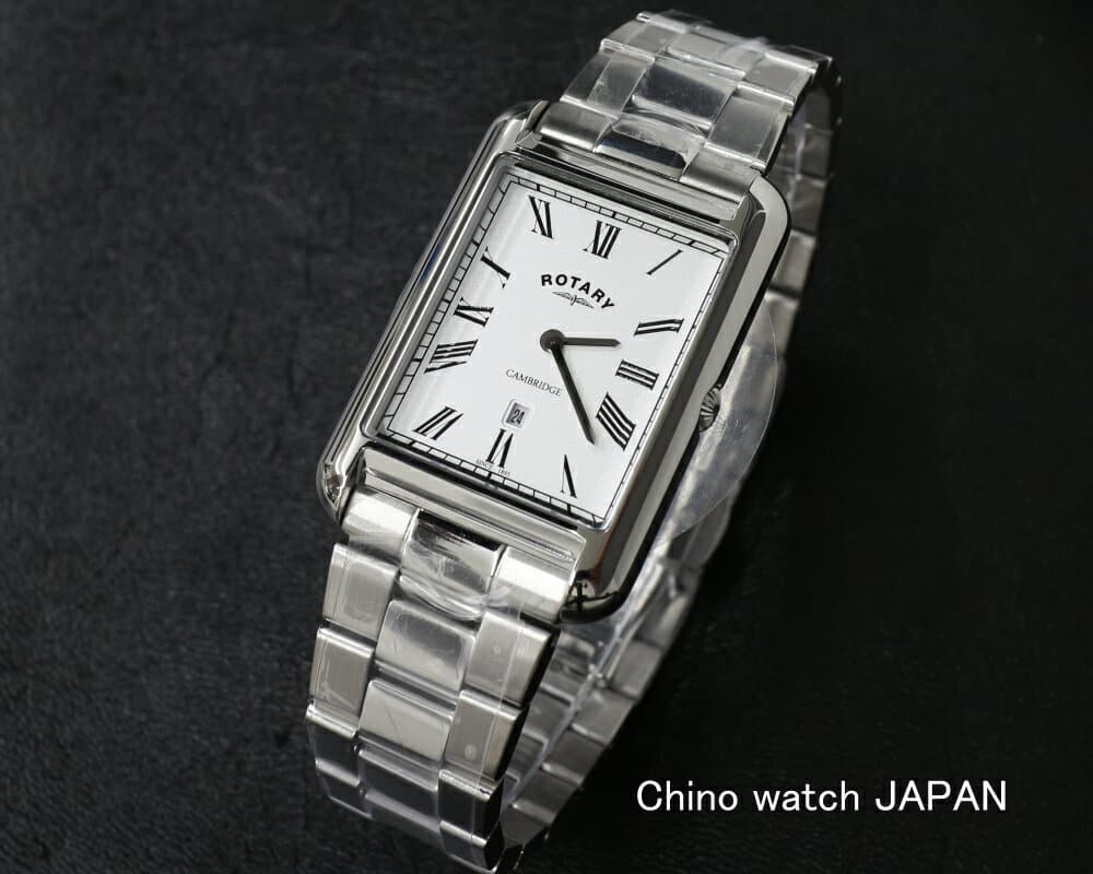 [New]Rotary Cambridge ROTARY CAMBRIDGE GB05280/01 Quartz watch mens
