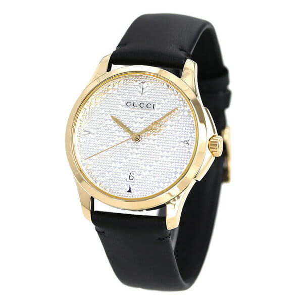 New]Gucci clock G-TIMELESS 40mm mens 