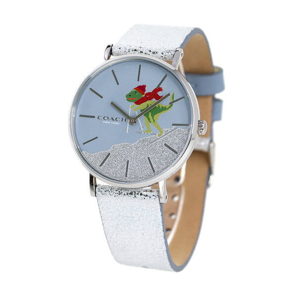 Coach shop dinosaur watch
