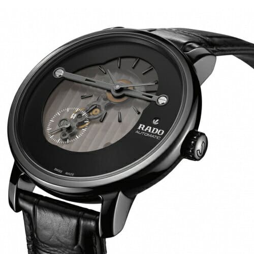 New]RADO Rad DIAMASTER AUTOMATIC R14060156 self-winding watch 43mm 92 g  power Reserve up to 42 hours - BE FORWARD Store