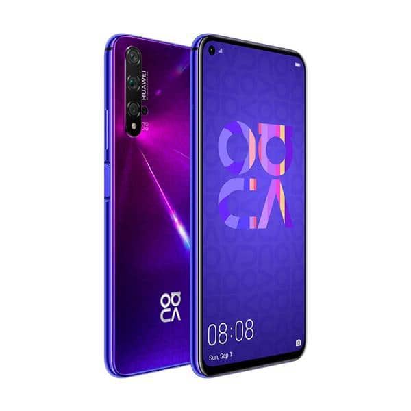 New]Huawei smartphone (SIM-free) HUAWEI nova 5T SIM-free