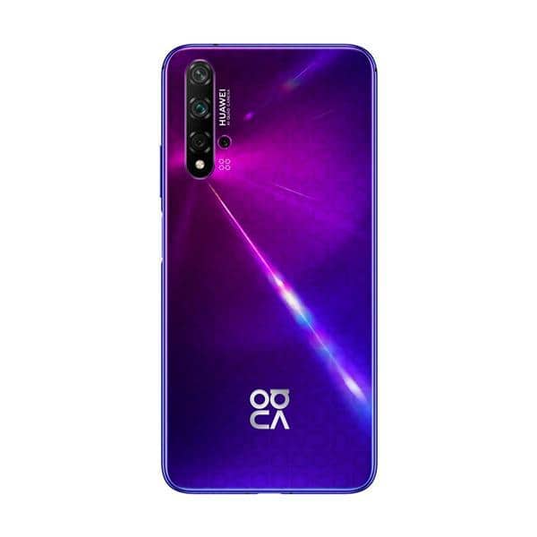 New]Huawei smartphone (SIM-free) HUAWEI nova 5T SIM-free