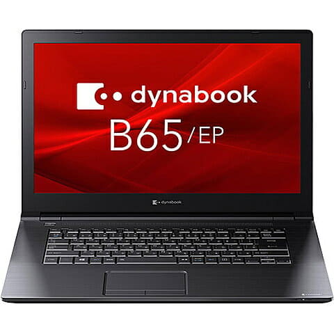 サクサク 東芝 TOSHIBA i3-8145U B65/EP 15.6型 ① New]TOSHIBA Dynabook B65/EP Laptop Core i3-8145U 2.10GHz/4GB