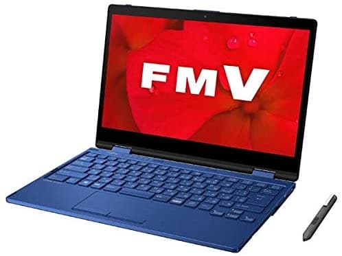 New]Fujitsu FMVM75D2L LIFEBOOK MH75/D2 blight metallic blue - BE 