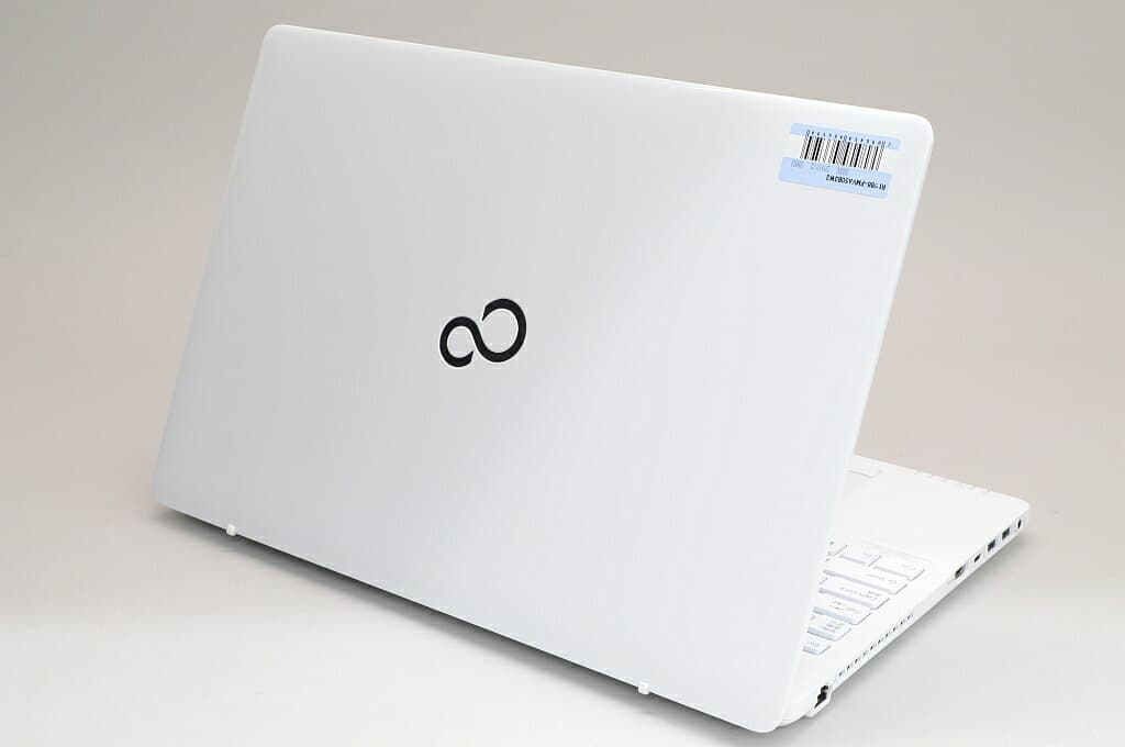 富士通 FMVA50B3W2 LIFEBOOK AH50/B3 Win11 i7 7700HQ メモリ12GB