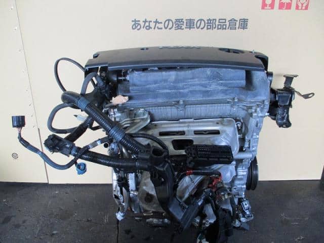 UsedCorolla Axio NZE engine ASSY D   BE FORWARD Auto Parts