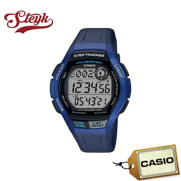 New 23 59 up to 42 times CASIO Casio digital WS 2000H 2A mens BE FORWARD Store