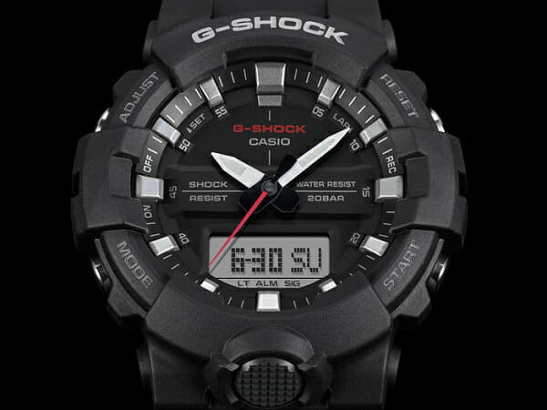 G-SHOCK CASIO Casio G-SHOCK g-shock arm 