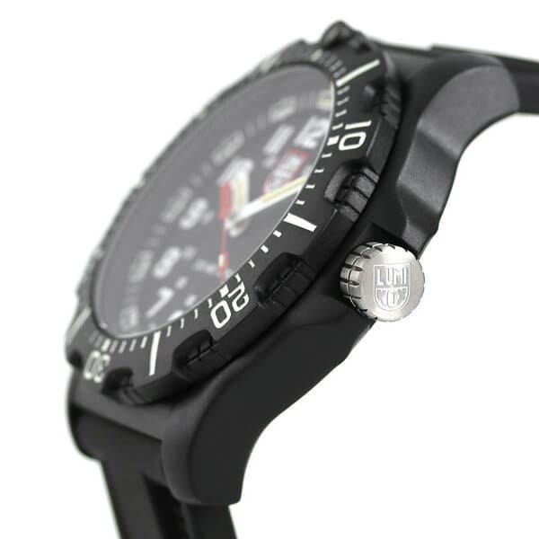 New is up to 29 times at overall article 5 times Lumi Knox 8880 series LUMINOX Black Ops mens 8881 Black clock BE FORWARD Store