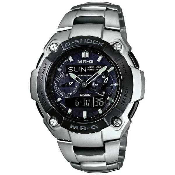 g shock tough mvt