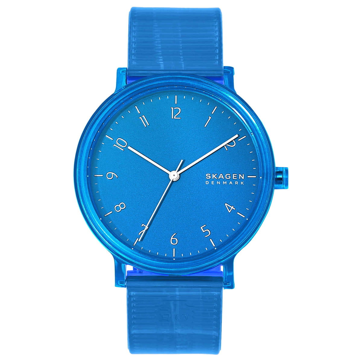 HOT Watch Skagen Aaren Kulor Blue New]SKAGEN AAREN