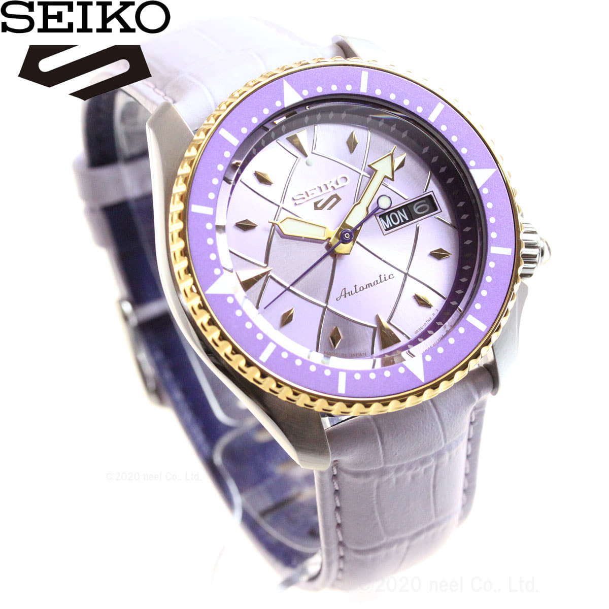 Seiko 5 sports jojo sales