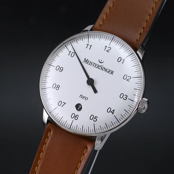 meistersinger 40mm