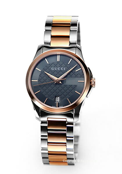 New]Gucci clock Ladies GUCCI G-Timeless Collection YA126527 - BE FORWARD  Store