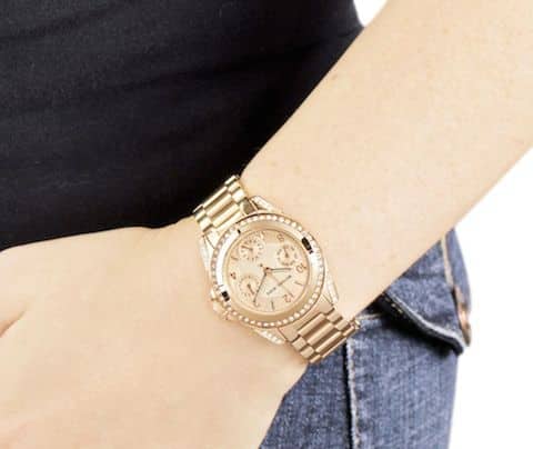 New]foreign countries order Michael Kors Michael Kors clock MK5613