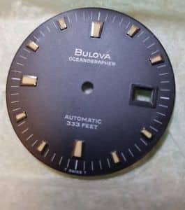 bulova 333 oceanographer