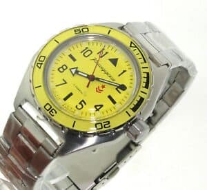 New]Vostok Russia vostok komandirskie russian military watch