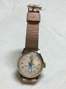 New]vintage Bradley ballerina up Switzerland vintage bradley ballerina  windup wrist watch swiss made - BE FORWARD Store