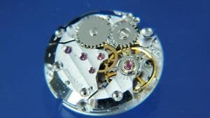 New vintage Switzerland manual up movement vintage swiss manual