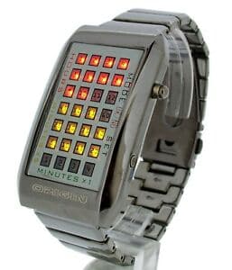 origin of wrist watch