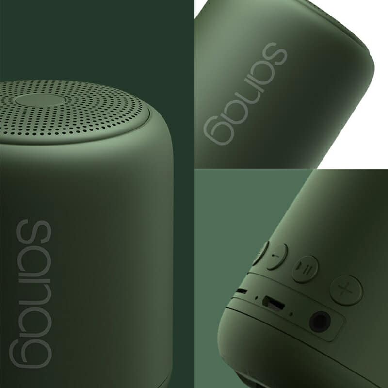 source electronics portable bluetooth speaker