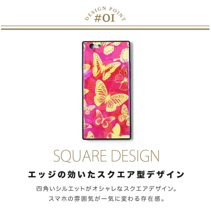 New With Iphone Case Square Square Glass Case Perfume Perfume Square Type Square Shock Absorption 9h Tempered Glass Xs 7 8 Plus Tpu Case Back Glass Shock Shock Absorption Carrying Case Cover Waterproofing