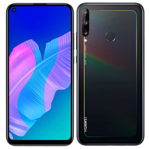 New]ART-L29N/Midnight Black [HUAWEI P40 lite E(SIM-free