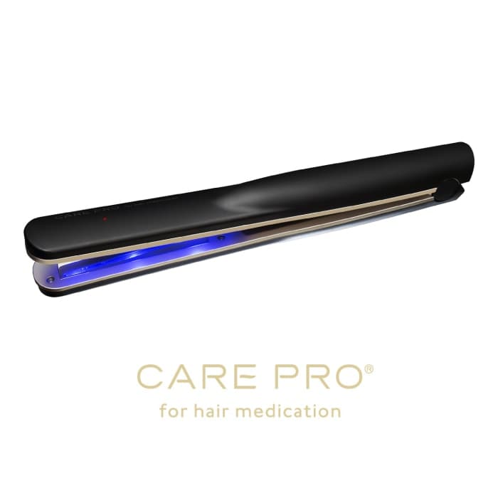 [New]CARE PRO (care pro) treatment penetration promotion container CARE PRO  care professional supersonic wave iron CARE PRO for hair medication hair
