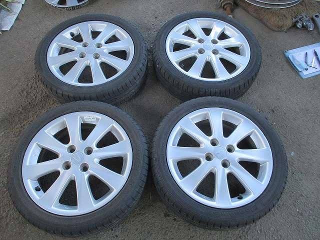 Used Move Custom L175s Aluminum Wheel 165 50r16 Be Forward Auto Parts