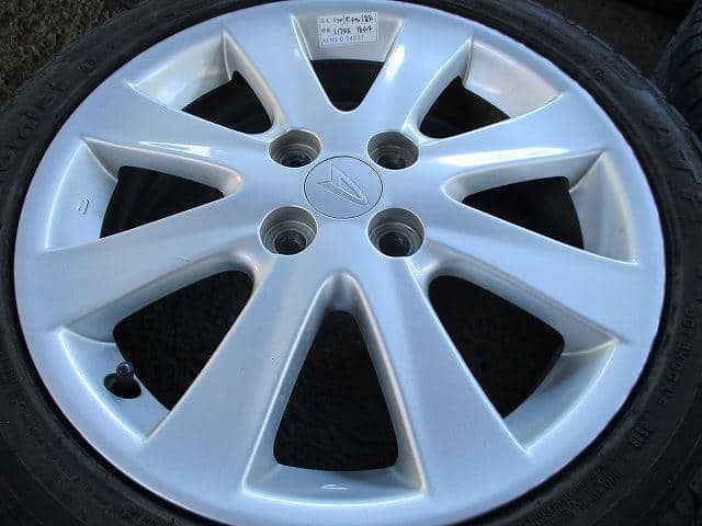 Used Move Custom L175s Aluminum Wheel 165 50r16 Be Forward Auto Parts