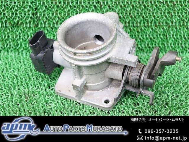 2003 jaguar x cheap type throttle body