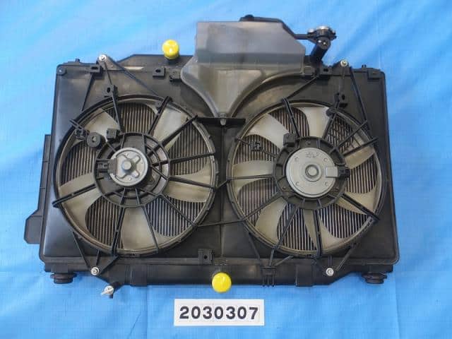 Used]CX-5 KEEFW radiator PE0115200B BE FORWARD Auto Parts