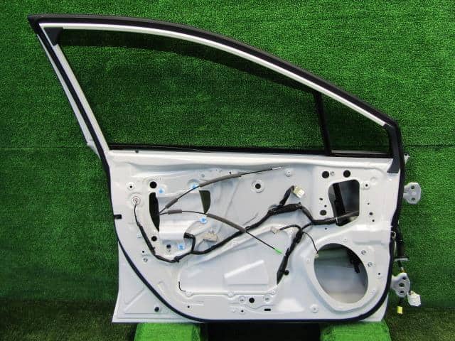 Used]XV GT3 Left Front Door Assy 60009FL0509P - BE FORWARD Auto Parts
