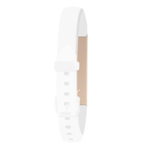New Smartwatch iTouch Slim Fitness Tracker White Strap BE FORWARD Store