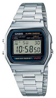 casio metal strap