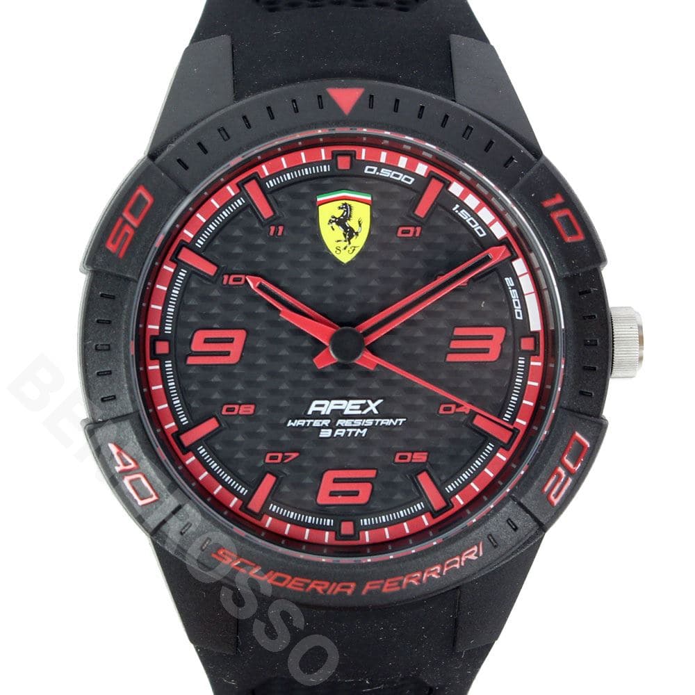 New]SCUDERIA FERRARI APEX 0830747 - BE FORWARD Store