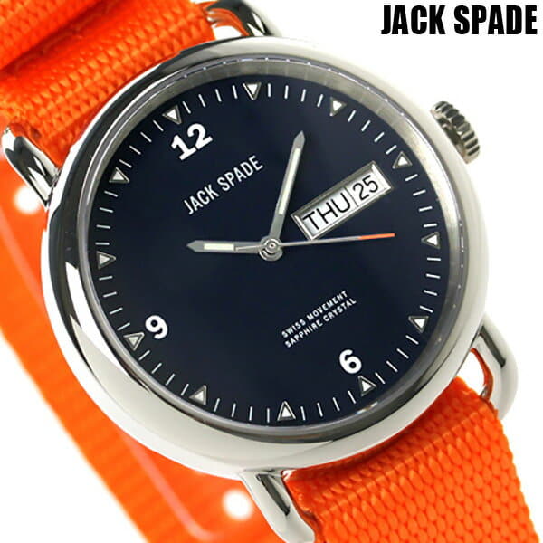 jack spade conway watch