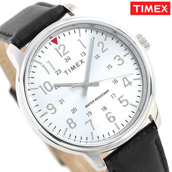New It is up to 23 times in 10 Timex mens core 43mm mens TW2R85300 TIMEX light blue X Black BE FORWARD Store