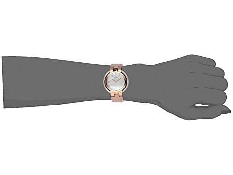 New Bulova Ladies Bulova Rubaiyat 98R267 Rose BE FORWARD Store