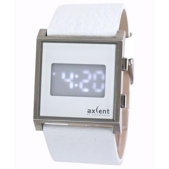 Axcent of Scandinavia Stainless Steel Case Wristwatches