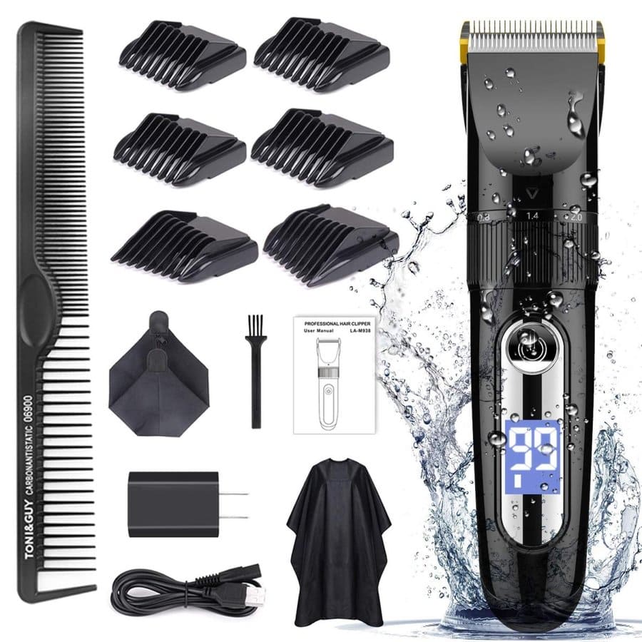 adokey professional hair clippers