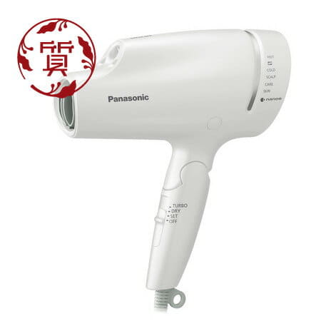 [New]Panasonic 　 Panasonic hair dryer nano care EH-NA9B-W white