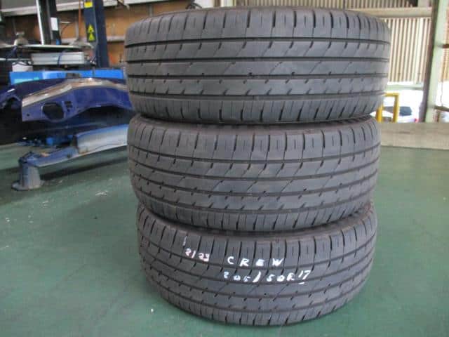 Used]Tire MAZDA Premacy 2009 DBA-CREW - BE FORWARD Auto Parts