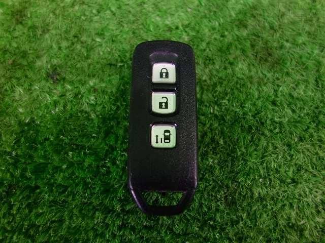 [Used]N-BOX JF1 Keyless Entry Remote Control Key 72147TY0J12 - BE ...