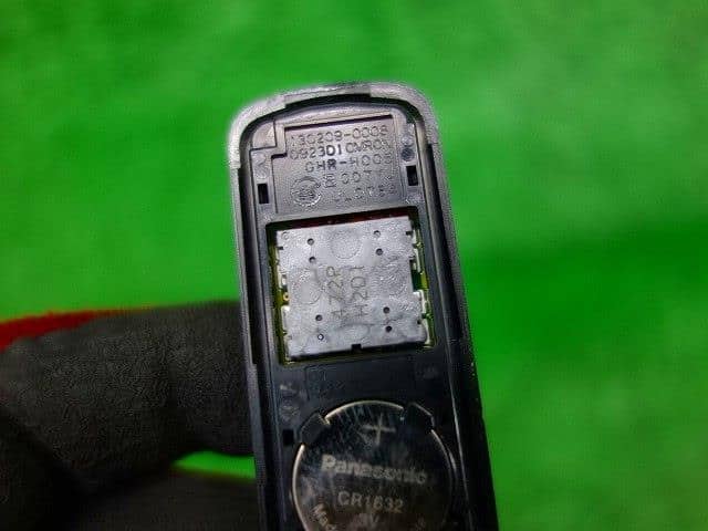 [Used]N-BOX JF1 Keyless Entry Remote Control Key 72147TY0J12 - BE ...