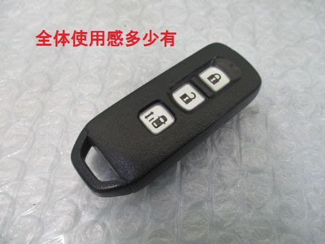 [Used]N-BOX Custom JF1 Keyless Entry Remote Control Key - BE FORWARD ...